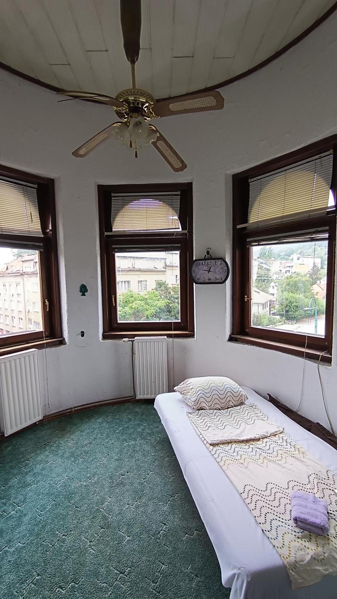 Appartamento Maria'S Tower Sarajevo Esterno foto